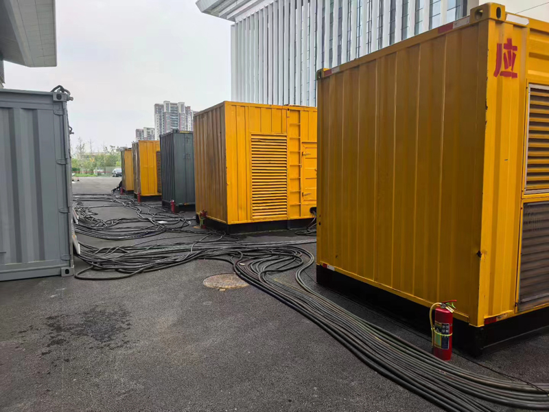 旬阳不同季节柴油发电机组保养有哪些注意事项?