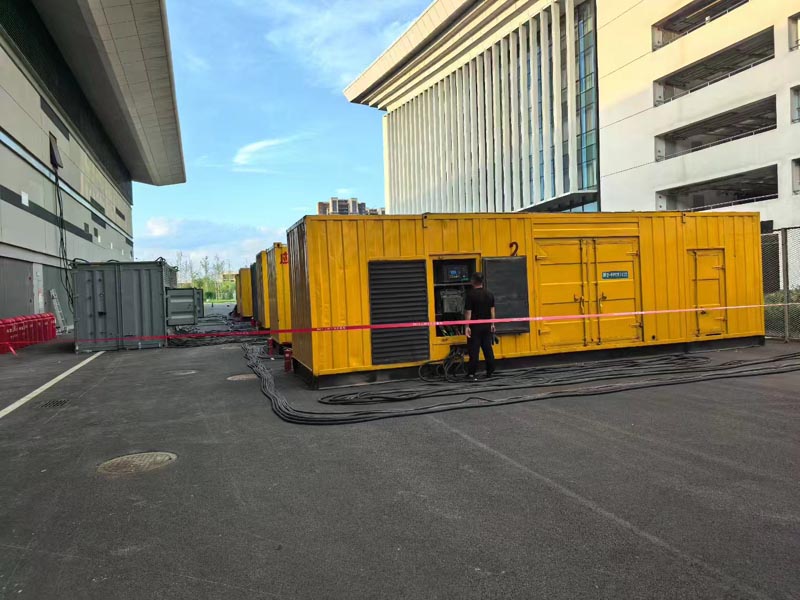 旬阳柴油发电机冬季保养注意事项?