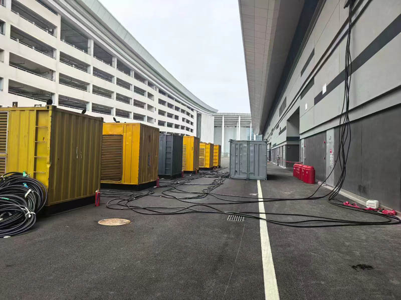 旬阳冬季柴油发电机启动前需要做哪些准备工作?