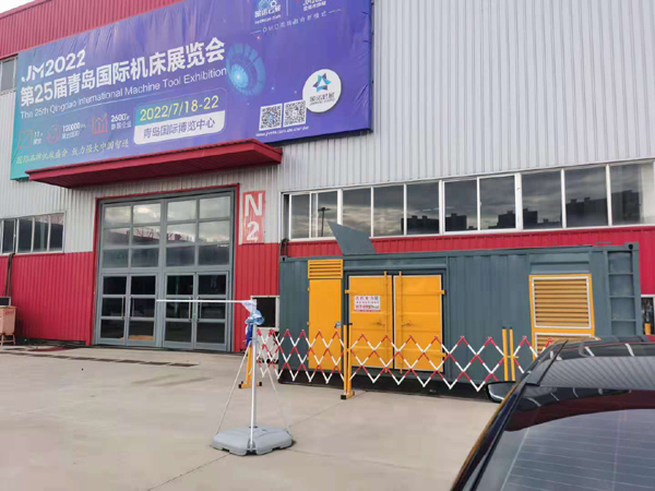 旬阳发电车出租-我国柴油机发电机组行业引领动力行业发展，前景广阔