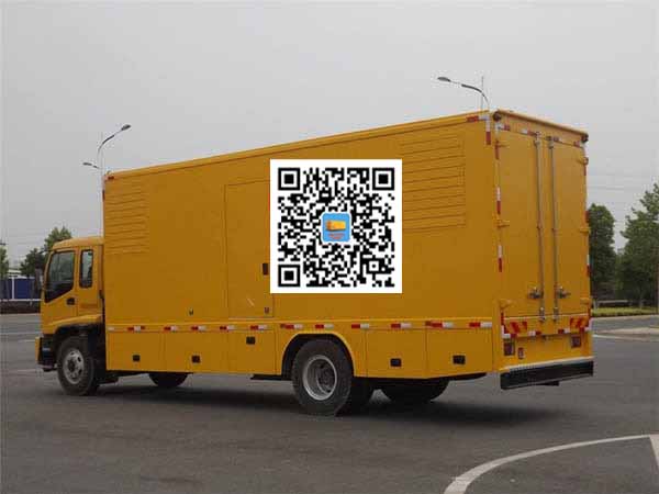 旬阳发电车出租-柴油发电机和UPS的协作、选型