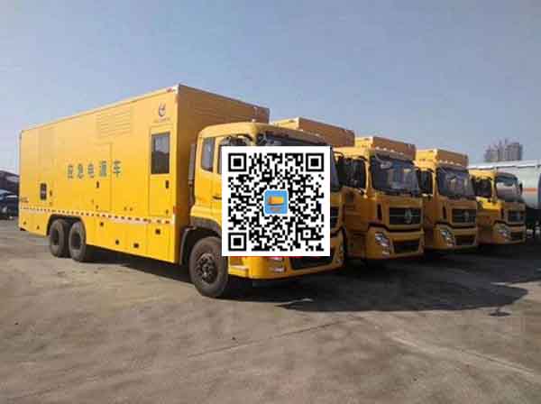 旬阳出租发电车-怎样确保潍柴发电机组的质量