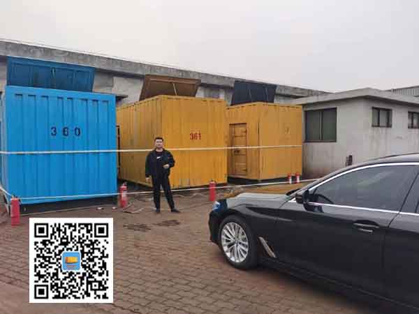 旬阳柴油发电机组的维护保养方案