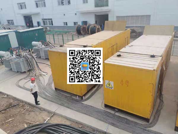 旬阳发电机出租-柴油发电机组应用在哪些方面