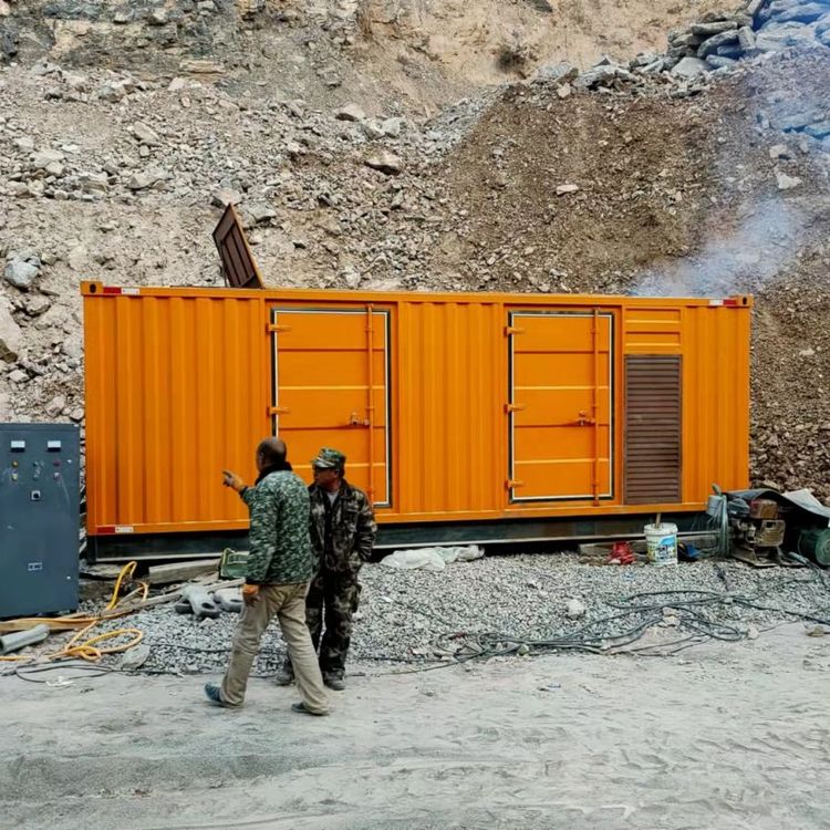 旬阳如何选择适合自己的 800KW 柴油发电机组?