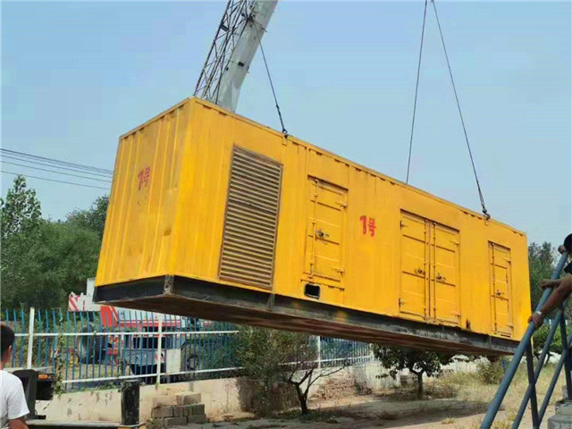 旬阳300KW柴油发电机组油耗是多少?