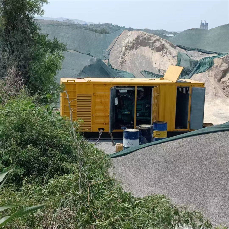 旬阳影响 400KW 柴油发电机组油耗的因素有哪些?